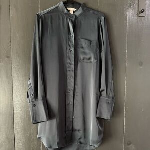 H&M button down blouse